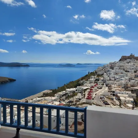 Castelli Studios Astypalaia Exterior photo