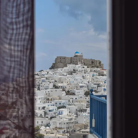Castelli Studios Astypalaia Exterior photo