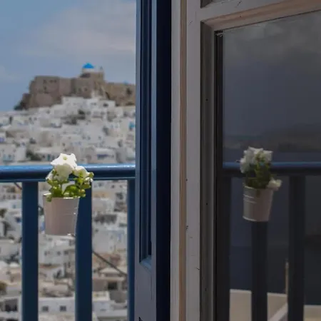 Castelli Studios Astypalaia Exterior photo