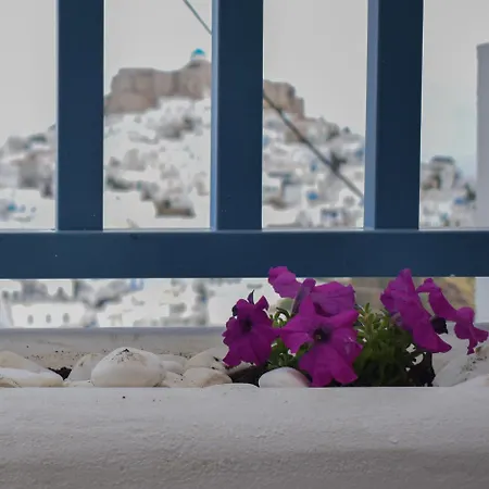 Castelli Studios Astypalaia Exterior photo