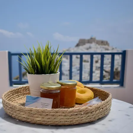 Castelli Studios Astypalaia Exterior photo