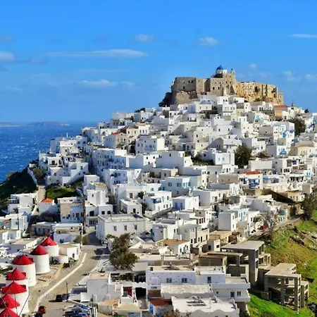 Castelli Studios Astypalaia Exterior photo