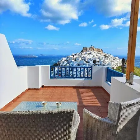 Castelli Studios Astypalaia Exterior photo