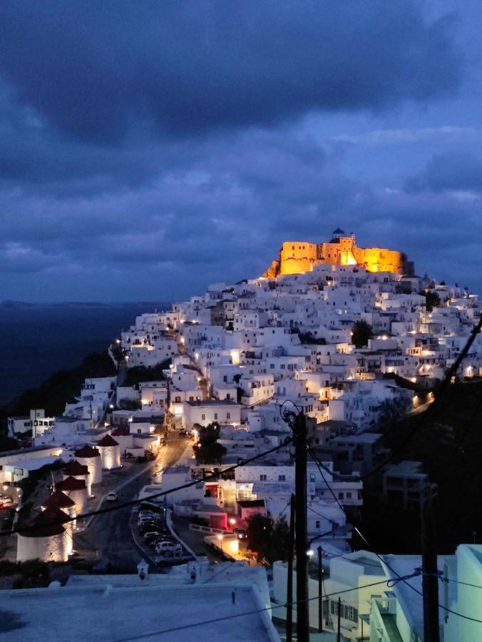 Apartment Castelli Astypalaia