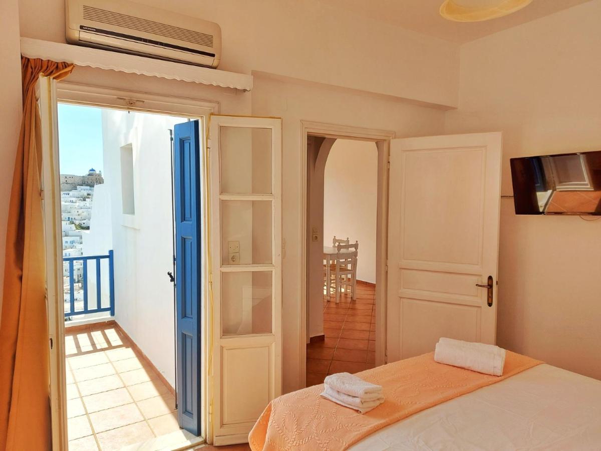 Castelli Apartment Astypalaia