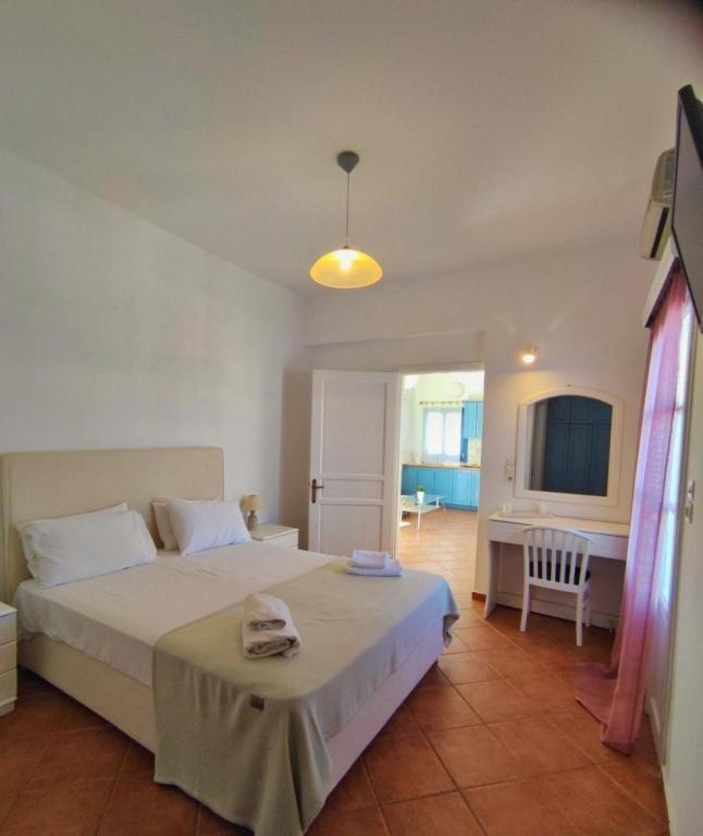 Castelli Apartment Astypalaia