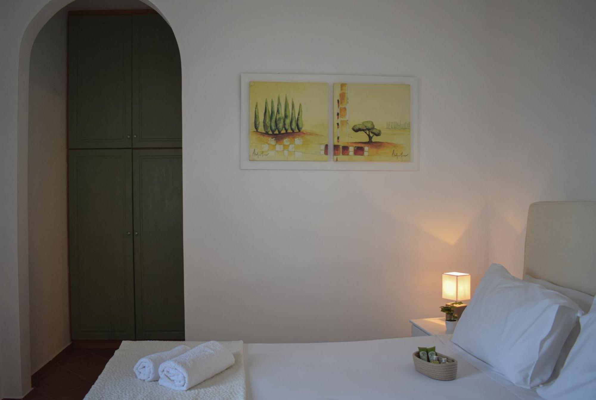Castelli Apartment Astypalaia