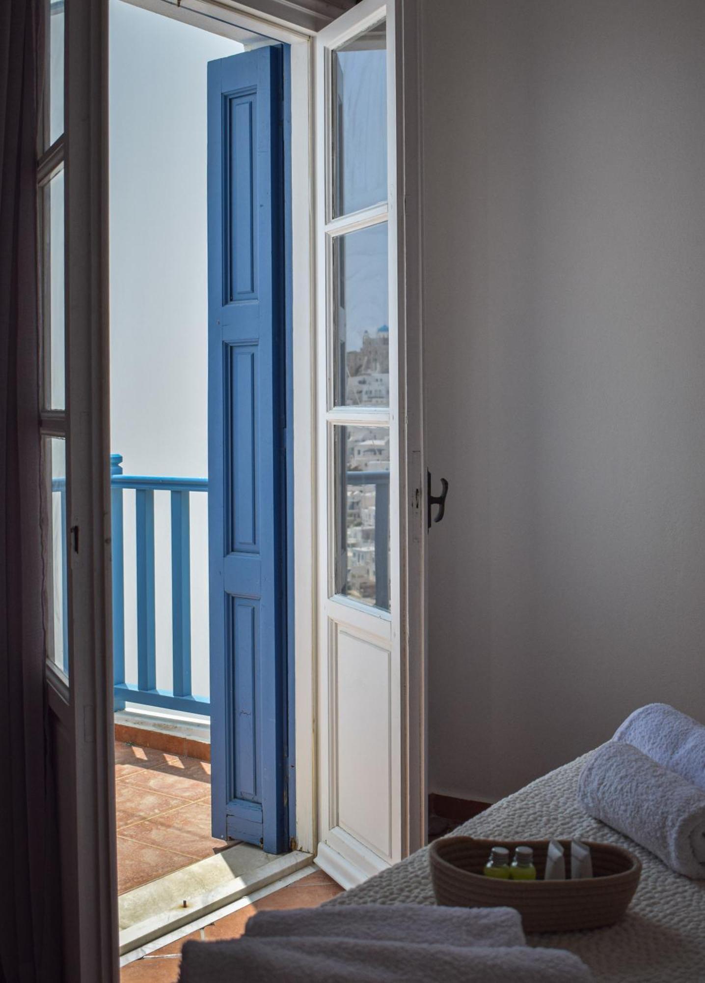 Castelli Apartment *