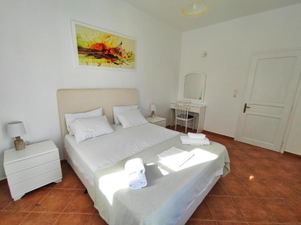 Castelli Apartment Astypalaia